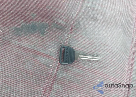 1990 Honda Accord Lx из США, поврежденный, VIN 1HGCB7150LA014653